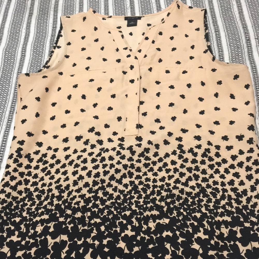 Ann Taylor top